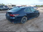 2021 Toyota Camry Se Blue vin: 4T1G11AK4MU596810