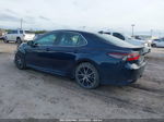 2021 Toyota Camry Se Blue vin: 4T1G11AK4MU596810