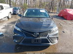 2021 Toyota Camry Se Black vin: 4T1G11AK4MU612343