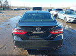 2021 Toyota Camry Se Black vin: 4T1G11AK4MU612343