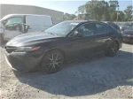 2021 Toyota Camry Se Black vin: 4T1G11AK5MU410109