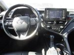 2021 Toyota Camry Se Black vin: 4T1G11AK5MU436452
