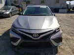 2021 Toyota Camry Se Серебряный vin: 4T1G11AK5MU443997