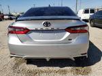 2021 Toyota Camry Se Silver vin: 4T1G11AK5MU443997