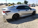 2021 Toyota Camry Se Silver vin: 4T1G11AK5MU443997