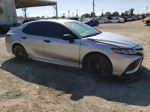 2021 Toyota Camry Se Silver vin: 4T1G11AK5MU443997