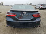 2021 Toyota Camry Se Синий vin: 4T1G11AK5MU446446