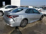 2021 Toyota Camry Se Silver vin: 4T1G11AK5MU470584