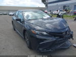 2021 Toyota Camry Se Black vin: 4T1G11AK5MU475901