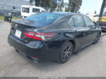 2021 Toyota Camry Se Black vin: 4T1G11AK5MU475901