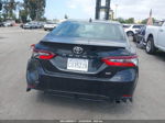 2021 Toyota Camry Se Black vin: 4T1G11AK5MU475901