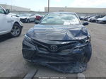 2021 Toyota Camry Se Black vin: 4T1G11AK5MU475901