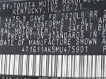 2021 Toyota Camry Se Black vin: 4T1G11AK5MU475901