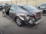 2021 Toyota Camry Se Charcoal vin: 4T1G11AK5MU496330