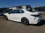 2021 Toyota Camry Se White vin: 4T1G11AK5MU516768