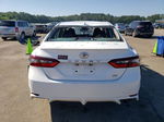 2021 Toyota Camry Se White vin: 4T1G11AK5MU516768