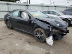 2021 Toyota Camry Se Black vin: 4T1G11AK5MU517211