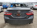 2021 Toyota Camry Se Black vin: 4T1G11AK5MU517211