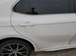 2021 Toyota Camry Se White vin: 4T1G11AK5MU524367
