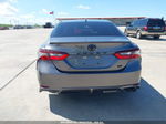 2021 Toyota Camry Se Gray vin: 4T1G11AK5MU527298