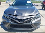 2021 Toyota Camry Se Gray vin: 4T1G11AK5MU527298