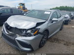 2021 Toyota Camry Se Серебряный vin: 4T1G11AK5MU570720