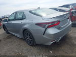 2021 Toyota Camry Se Серебряный vin: 4T1G11AK5MU570720