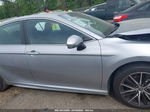 2021 Toyota Camry Se Серебряный vin: 4T1G11AK5MU570720