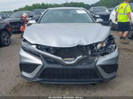 2021 Toyota Camry Se Silver vin: 4T1G11AK5MU570720