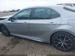 2021 Toyota Camry Se Серебряный vin: 4T1G11AK5MU570720