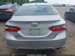 2021 Toyota Camry Se Серебряный vin: 4T1G11AK5MU570720