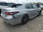 2021 Toyota Camry Se Серебряный vin: 4T1G11AK5MU588120