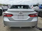 2021 Toyota Camry Se Silver vin: 4T1G11AK5MU588120