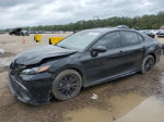 2021 Toyota Camry Se Black vin: 4T1G11AK6MU407087