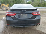 2021 Toyota Camry Se Черный vin: 4T1G11AK6MU407087