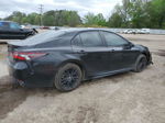 2021 Toyota Camry Se Черный vin: 4T1G11AK6MU407087