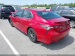 2021 Toyota Camry Se Red vin: 4T1G11AK6MU414394