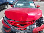 2021 Toyota Camry Se Red vin: 4T1G11AK6MU414394