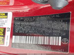 2021 Toyota Camry Se Red vin: 4T1G11AK6MU414394