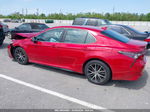 2021 Toyota Camry Se Red vin: 4T1G11AK6MU414394