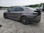 2021 Toyota Camry Se Серый vin: 4T1G11AK6MU415710