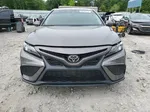 2021 Toyota Camry Se Gray vin: 4T1G11AK6MU415710