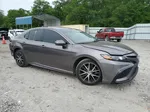 2021 Toyota Camry Se Gray vin: 4T1G11AK6MU415710