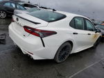 2021 Toyota Camry Se Белый vin: 4T1G11AK6MU421524