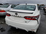 2021 Toyota Camry Se White vin: 4T1G11AK6MU421524