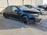 2021 Toyota Camry Se Black vin: 4T1G11AK6MU430269