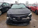 2021 Toyota Camry Se Черный vin: 4T1G11AK6MU439182