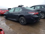 2021 Toyota Camry Se Черный vin: 4T1G11AK6MU439182