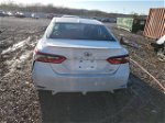 2021 Toyota Camry Se White vin: 4T1G11AK6MU446066