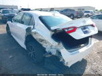 2021 Toyota Camry Se White vin: 4T1G11AK6MU457617